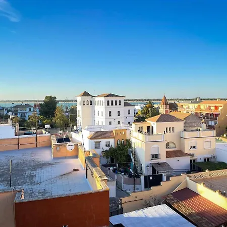 Apartment Almirante Ii Sanlucar *