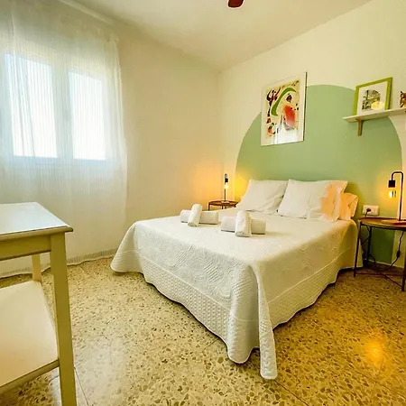 Almirante Ii Sanlucar Apartment