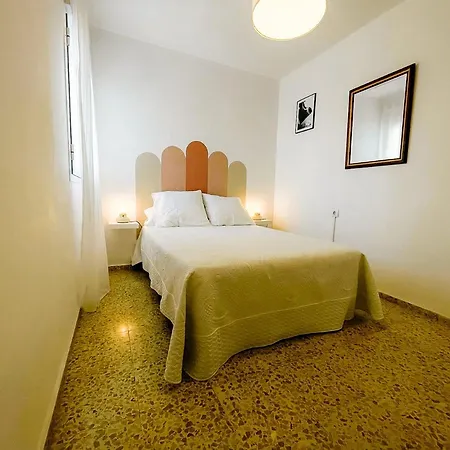 Almirante Ii Sanlucar Apartment