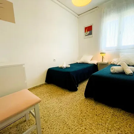 Almirante Ii Sanlucar Apartment