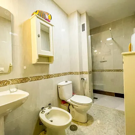 Almirante Ii Sanlucar Apartment