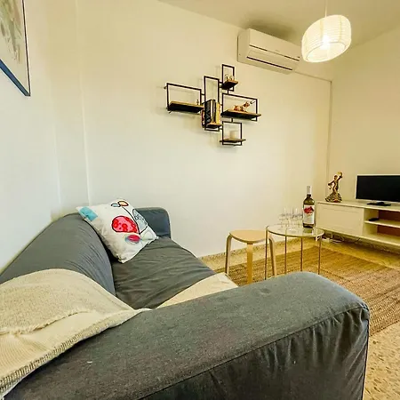Almirante Ii Sanlucar Apartment *